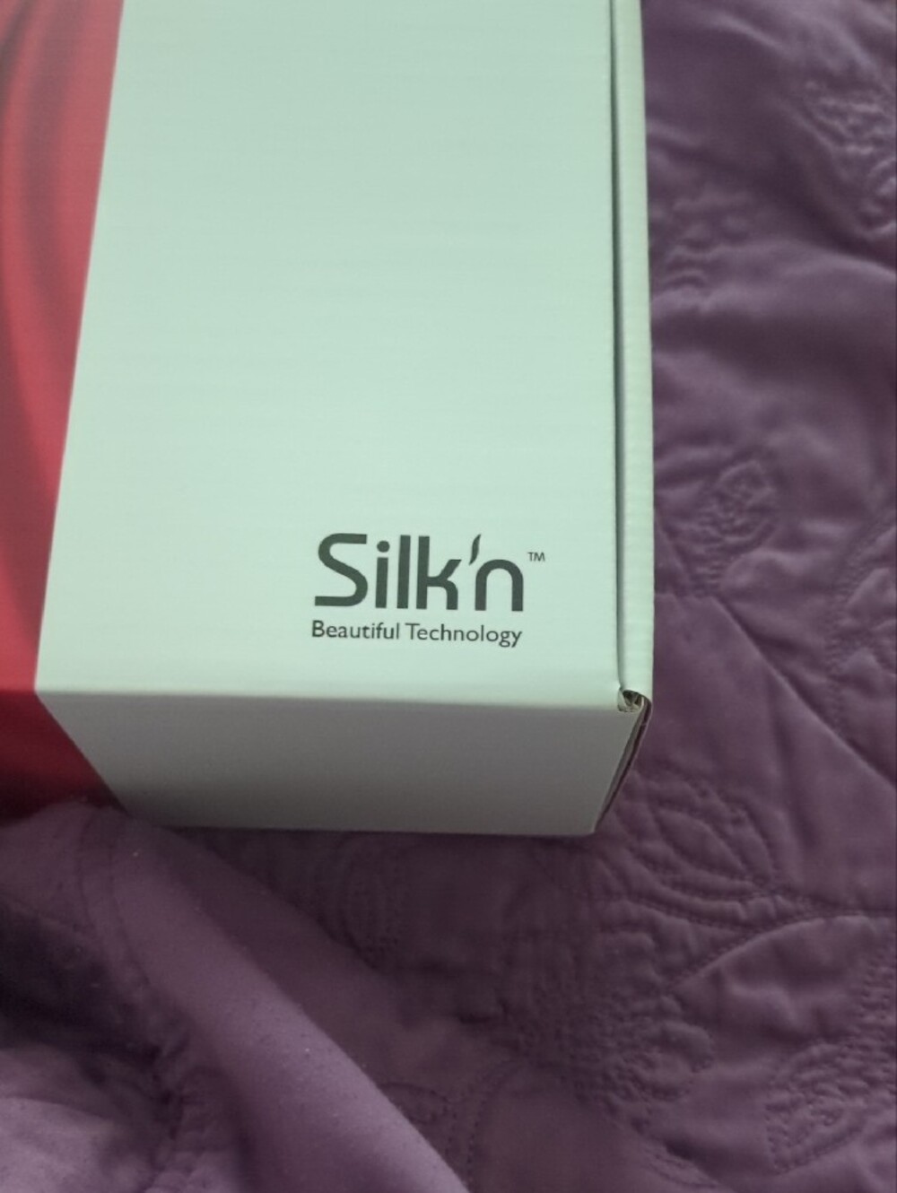 Flash&Go Jewel Hair Removal Device - White - Picture 2 of 3